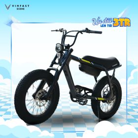 Xe đạp điện VinFast DrgnFly
