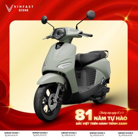 VinFast Vero X