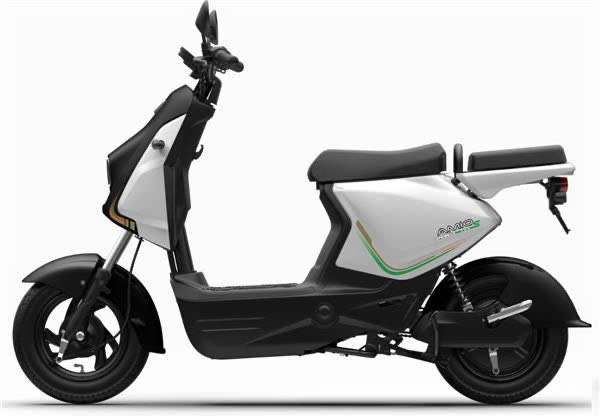 Amio S2 màu Trắng Ngọc Trai