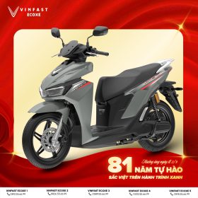 Vinfast Viper -  Đổi Pin