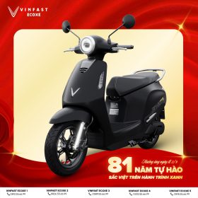 VinFast Evo Grand Lite