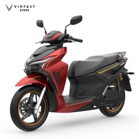 Alternative view of VinFast Kinet