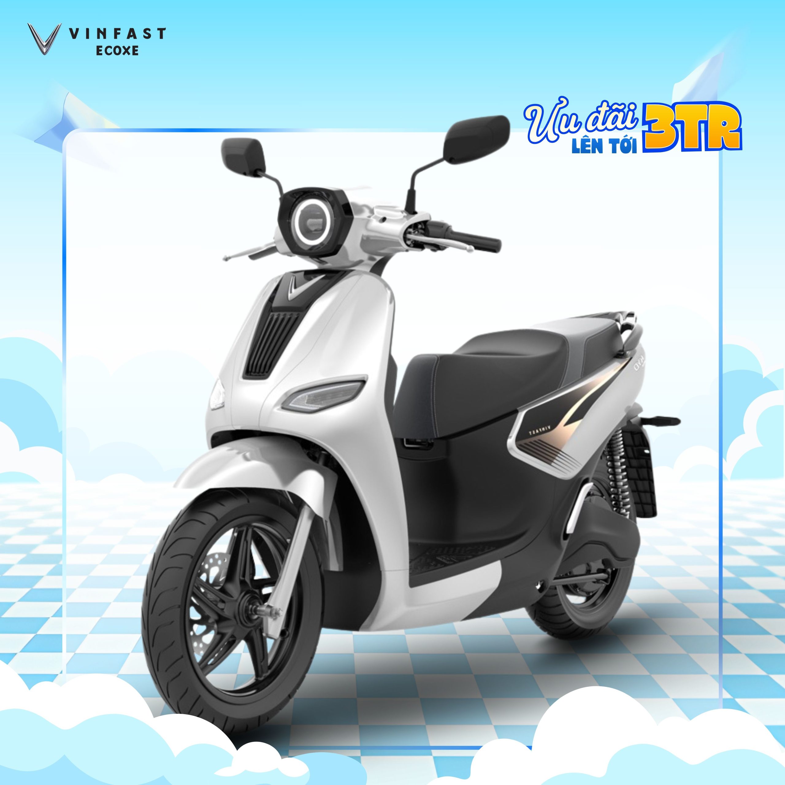 Thu Xăng Đổi Điện VinFast kYO 2026