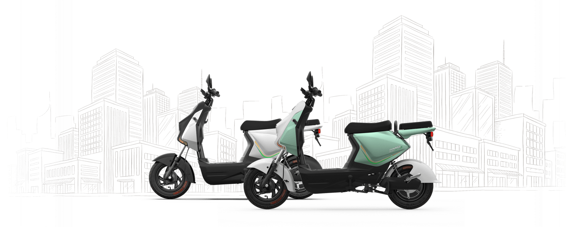 VinFast Amio S2 màu mới dành cho học sinh