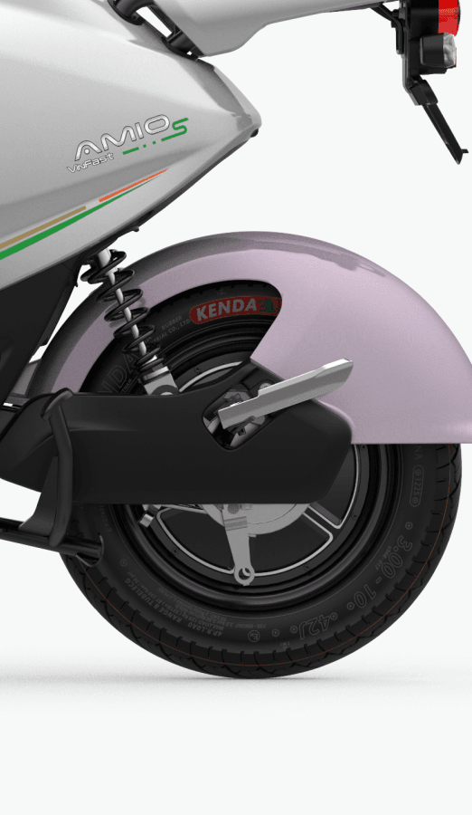 VinFast Amio S2 - Ảnh 6
