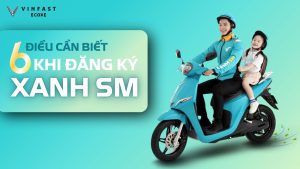 Đăng ký Xanh SM cần biết ký quỹ đồng phục hồ sơ và thu nhập