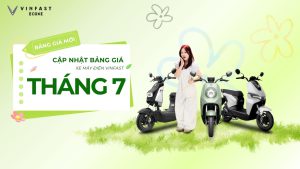 Bảng Giá Mới-Vinfast Ecoxe Tháng 7: Cập Nhật Giá Xe Máy Điện Và Ưu Đãi