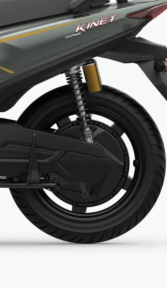 Hỗ trợ khởi hành ngang dốc (auto hold) giúp việc điều khiển xe an toàn và dễ dàng hơn.