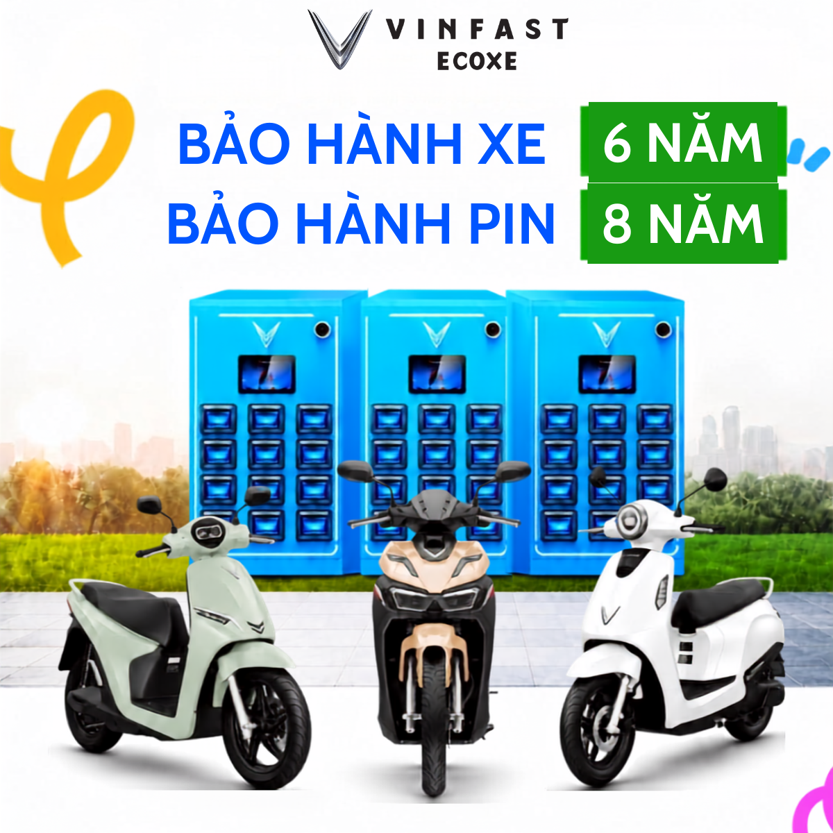 bao hanh xe 6 nam pin 8 nam