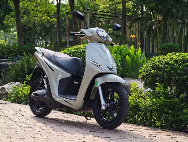 Xe máy điện VinFast Feliz 2025 đi được bao nhiêu km