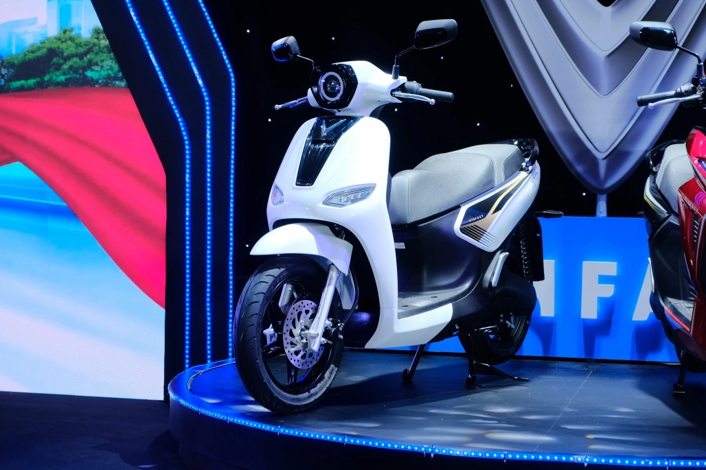 Xe máy điện VinFast Kyo đi được bao nhiêu km