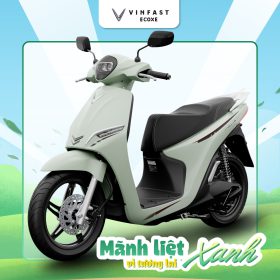 VinFast Feliz 2025