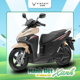 Vinfast Viper - Đổi Pin