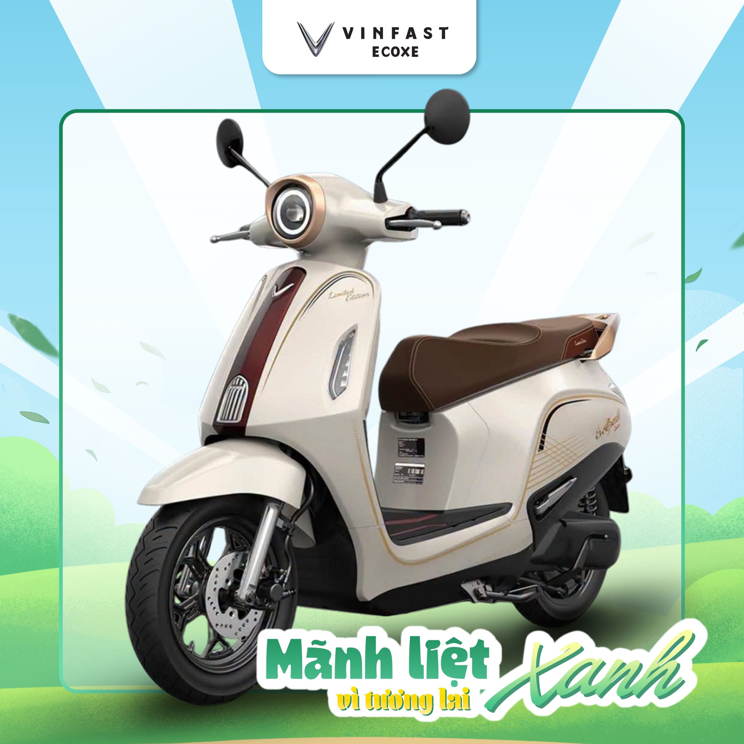 VinFast Evo Grand Limited