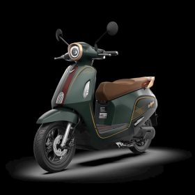VinFast Evo Grand Limited màu Xanh Cẩm Thạch