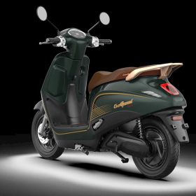 VinFast Evo Grand Limited màu Xanh Cẩm Thạch