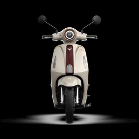 VinFast Evo Grand Limited màu Trắng Sữa