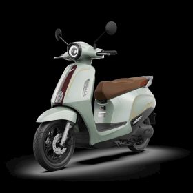 Xe máy điện VinFast Evo PreMia thiết kế thanh lịch