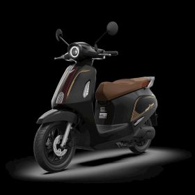 Xe máy điện VinFast Evo PreMia thiết kế thanh lịch