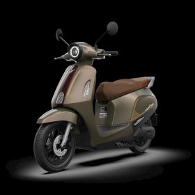 Xe máy điện VinFast Evo PreMia thiết kế thanh lịch