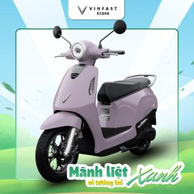 VinFast Evo Grand Lite