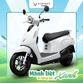 VinFast Evo - Đổi Pin