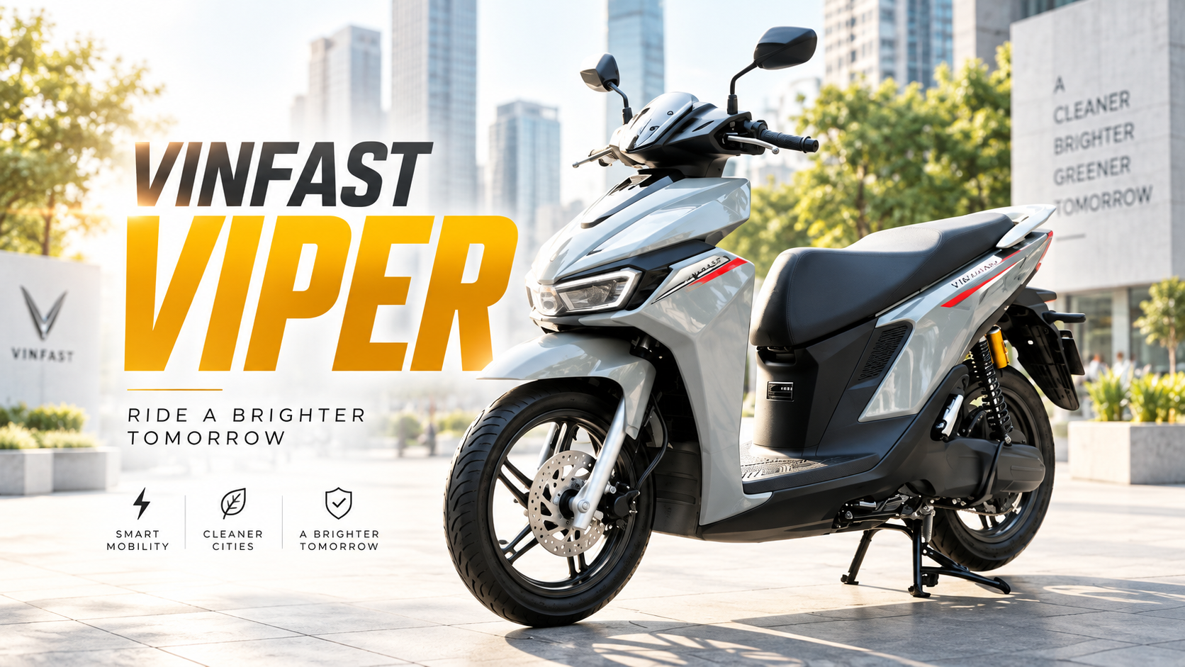 Nên chọn VinFast Kinet hay Viper