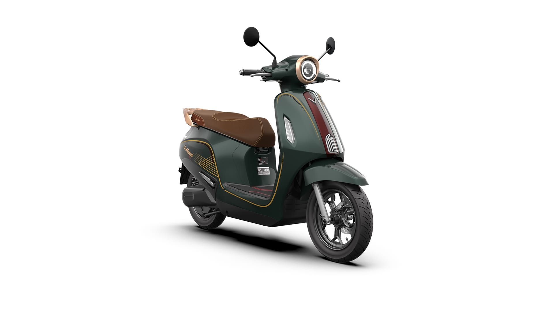 VinFast Evo Grand Thế Hệ Mới