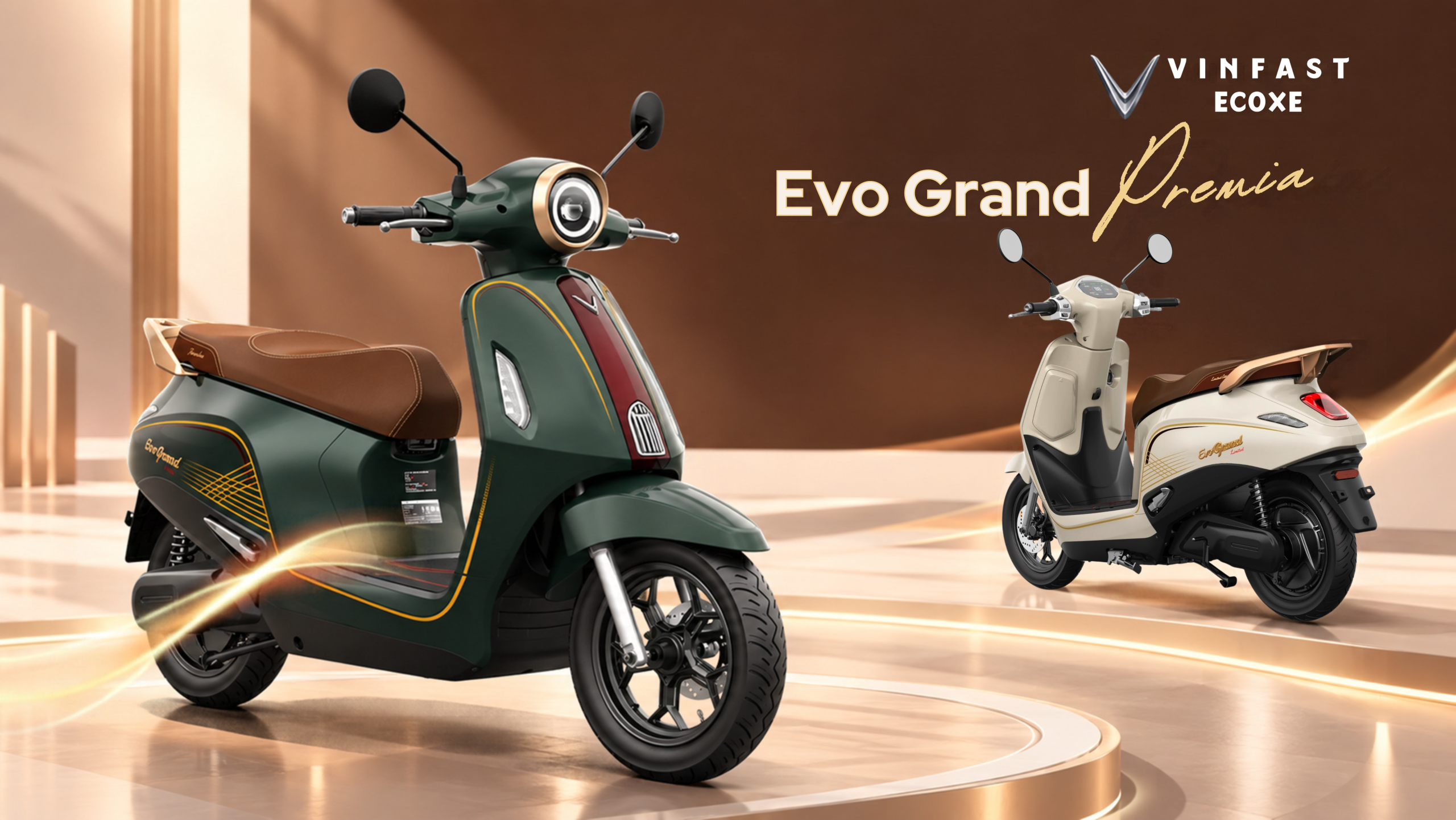 Có nên xuống tiền cho VinFast Evo Grand Limited?