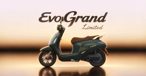 VinFast Evo Grand Limited 2026 phiên bản công nghệ nhất